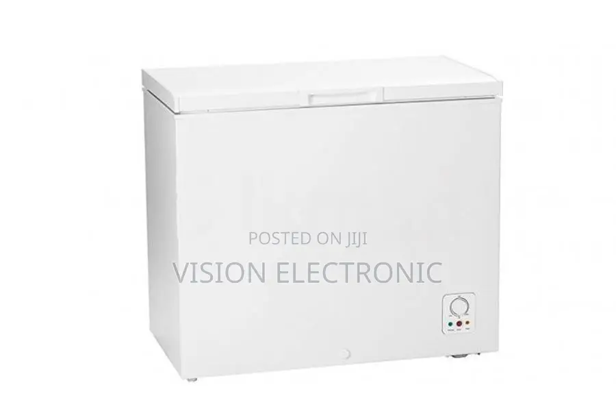Hisense 198 Liter Chest Freezer