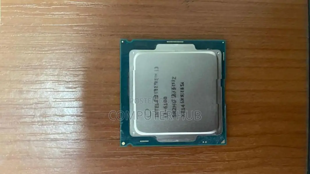 i3-6100 6th GEN Processor