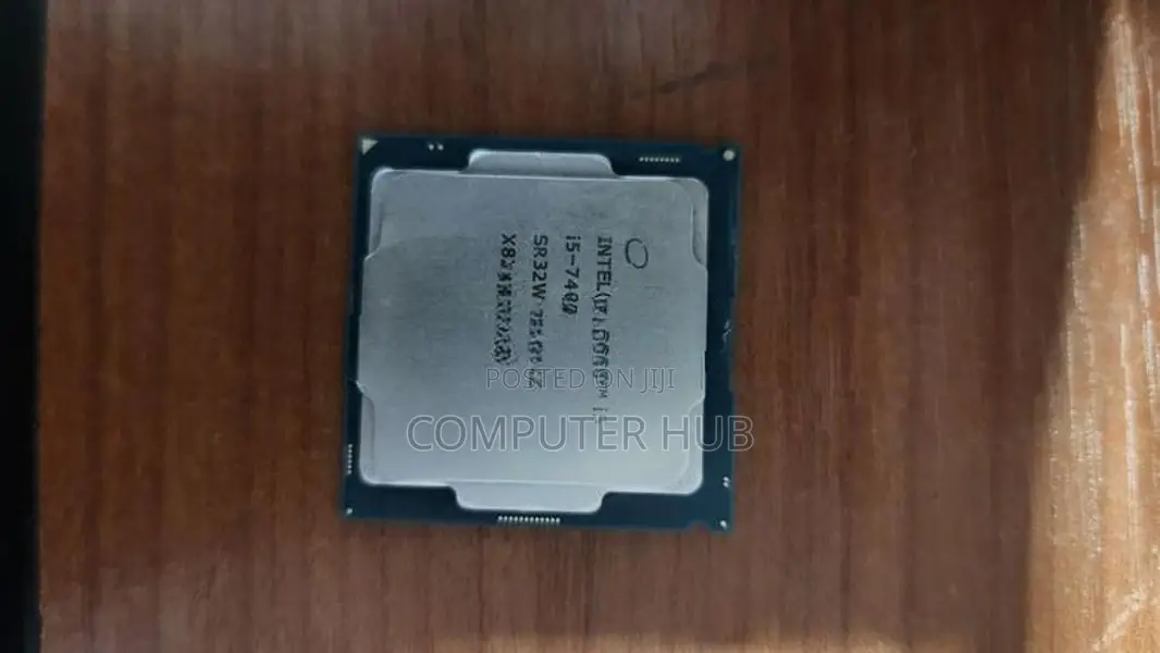 i5-7400 7th GEN Processor