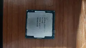 i5-7400 7th GEN Processor