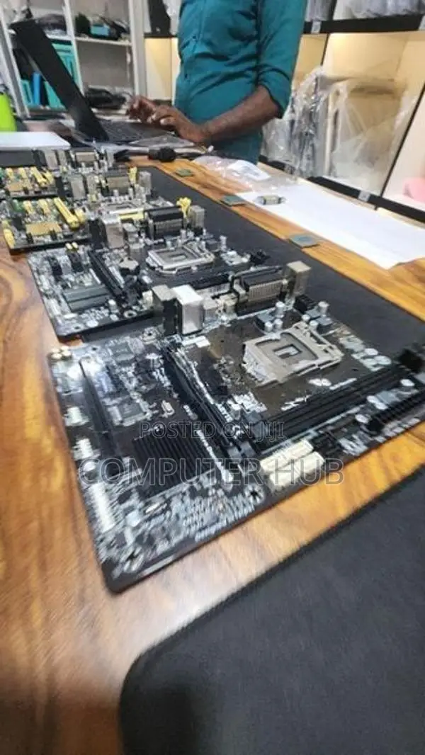 Asus H81 4th GEN Motherboard