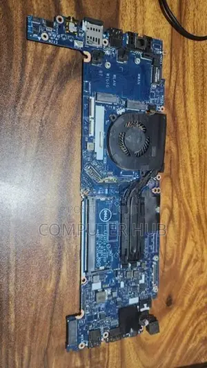 Dell 7480 i5 6th gen Laptop Motherboards