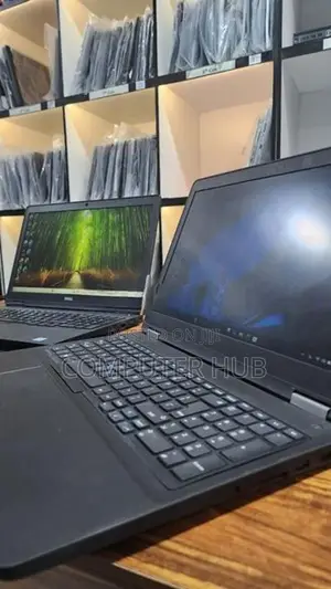 Dell Latitude E5570 i7 6th GEN 8GB RAM 256GB NVMe 2GB VGA Touch Laptop