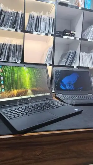Dell Latitude E5470 i7 6th GEN 8GB RAM 256GB NVME 2GB VGA Touch Laptop