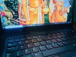 Dell i7 8th GEN Touch Laptop