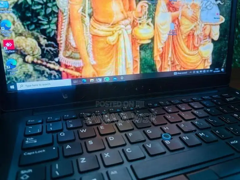 Dell i7 8th GEN Touch Laptop