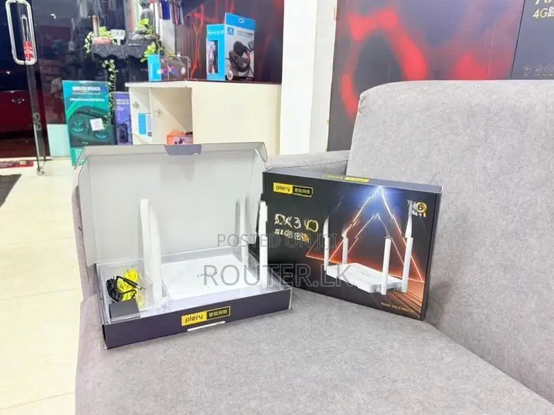 Unlock Home Router 4G High speed 300Mbps Any Sim Plery AX300
