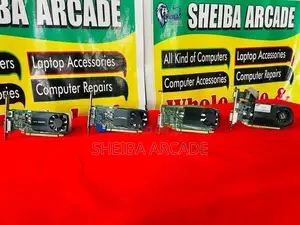 QUADRO 2GB VGA CARD - GRAPHICS