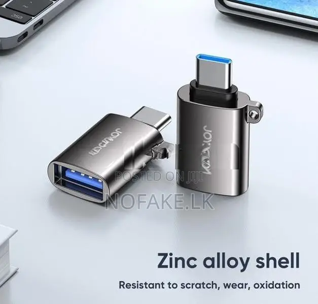 joyroom USB-C to USB 3.0 OTG Adapter MacBook Hub Splitter