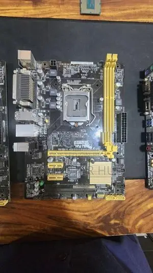 Asus H81 4th GEN Motherboard