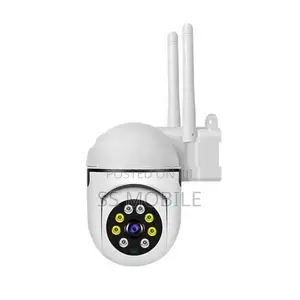 3MP Single Lens Wifi Ptz Camera