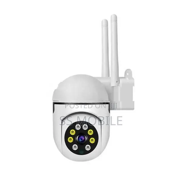 3MP Single Lens Wifi Ptz Camera