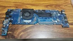 Dell 7480 i5 6th gen Laptop Motherboards