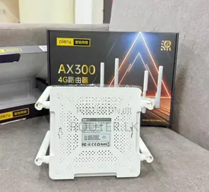 Unlock Home Router 4G High speed 300Mbps Any Sim Plery AX300