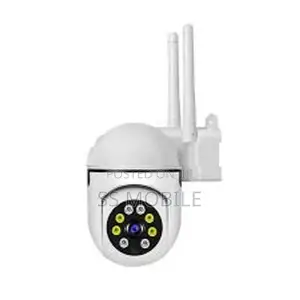 3MP Single Lens Wifi Ptz Camera