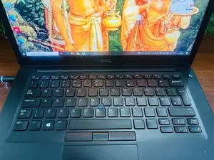 Dell i7 8th GEN Touch Laptop