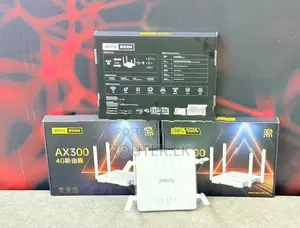 Unlock Home Router 4G High speed 300Mbps any sim Plery AX300