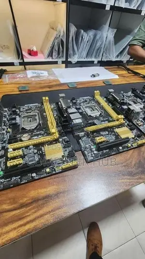 Asus H81 4th GEN Motherboard