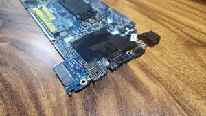 Dell 7480 i5 6th gen Laptop Motherboards