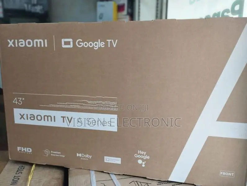 43-inch Mi Xiaomi Full HD Smart Google TV