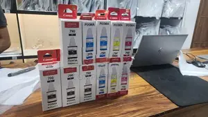 Printer INK Bottles - HP|Canon