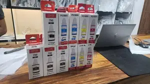 Printer INK Bottles - HP|Canon