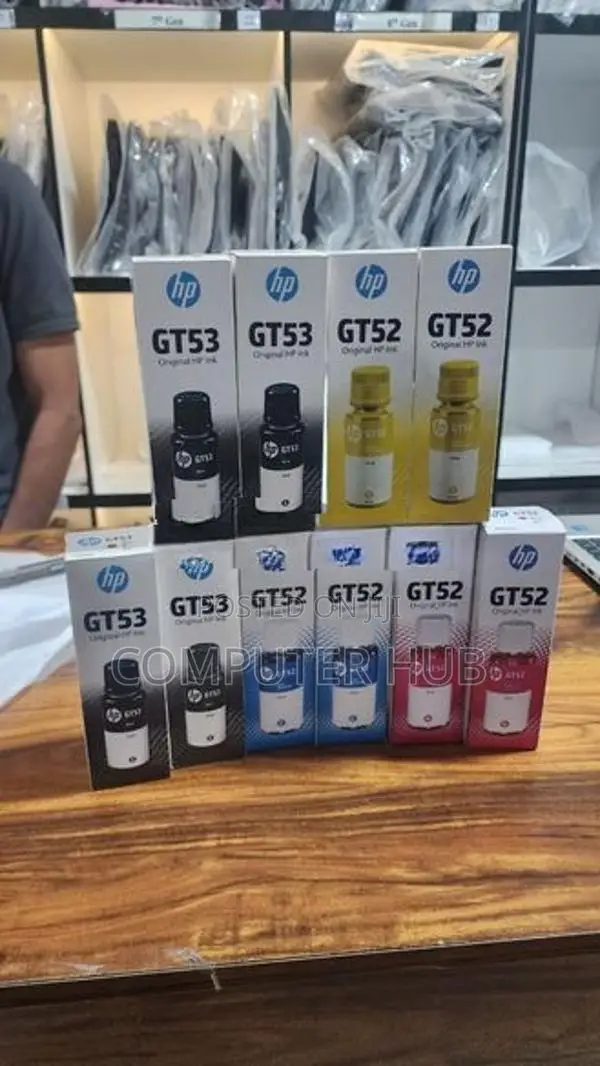 Printer INK Bottles - HP|Canon