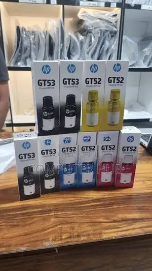 Printer INK Bottles - HP|Canon