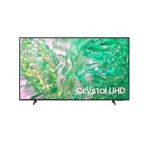 Samsung 55″ Crystal UHD DU8100 4K Smart TV