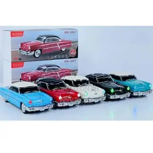 Wster Car Type Table Sound Box WS-1957