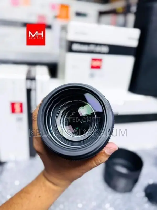 SIGMA 100.400mm DG OS HSM NIKON Mount Lens