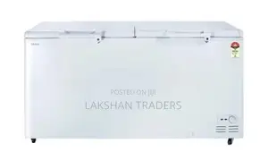 Haier 734L Chest Freezer with Divider HFC788DMS5P