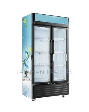 Havells 750L Double Door Bottle Cooler (HVS-750BC)