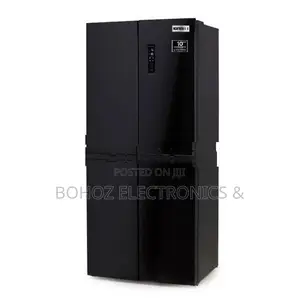New IGNIS (Whirlpool) 420L Side-by-Side Digital Inverter Refrigerator