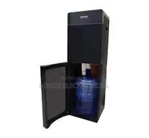 Butterfly Electric Water Dispenser 3 Tap Bottom Loading DFWD-B