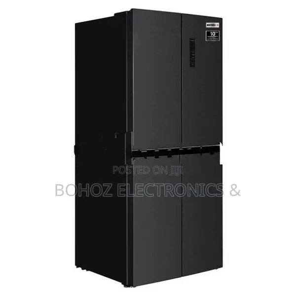 New IGNIS (Whirlpool) 420L Side-by-Side Digital Inverter Refrigerator