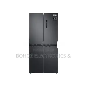 New IGNIS (Whirlpool) 420L Side-by-Side Digital Inverter Refrigerator