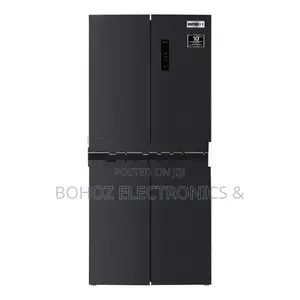 New IGNIS (Whirlpool) 420L Side-by-Side Digital Inverter Refrigerator
