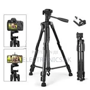 3366 Portable Tripod Stand for Phone/DSLR Camera