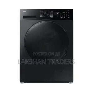 Samsung 12KG Front Load Washing Machine Washer & Dryer - WD12DG5B15BB
