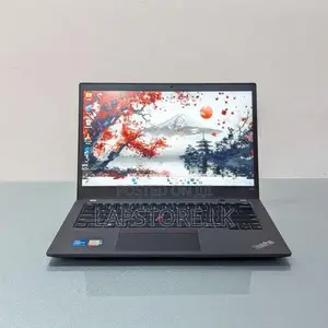 Lenovo ThinkPad T14s Core i5 11th Gen|8GB Ram | 256GB NVMe 14 inch FHD