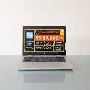 HP ProBook 640 G5 Core i7\ 8th Gen\ 8GB RAM \256GB Nvme SSD Laptop