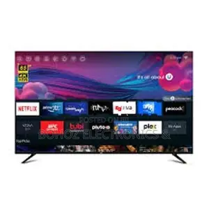 MI+ 43" Smart Android 4K UHD TV 43MI900S-UHD - 49156