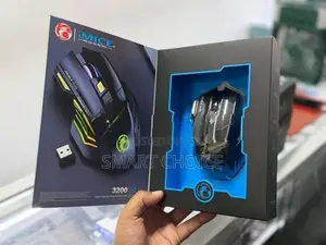 iMICE GW X7 Rechargeable Wireless Gaming Mouse