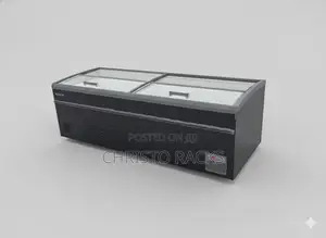 Freezone Curved Freezer - 1060 L