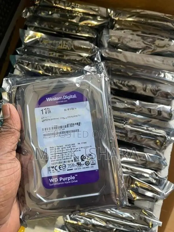 1 TB Harddisk