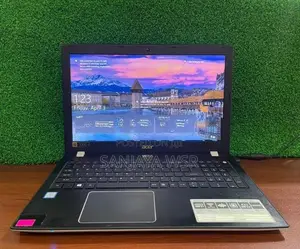 Acer Aspire i5 7th GEN Laptop