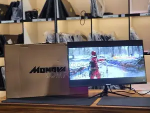 Monova 24 Inch IPS FHD 100HZ Gaming Monitor