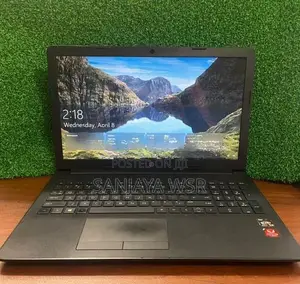 HP AMD Ryzen 3 Laptop