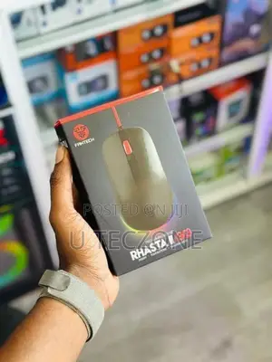 Fantech Rhasta II G13 RGB Gaming Mouse
